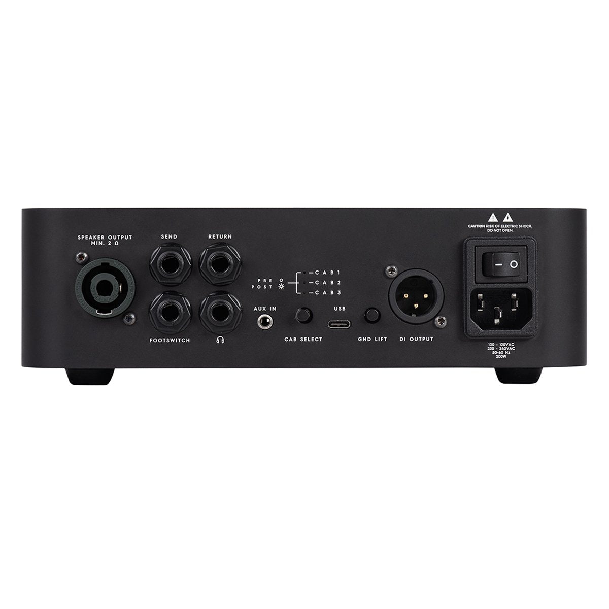 Darkglass Microtubes 500v2 - Bass Centre Music Store Melbourne