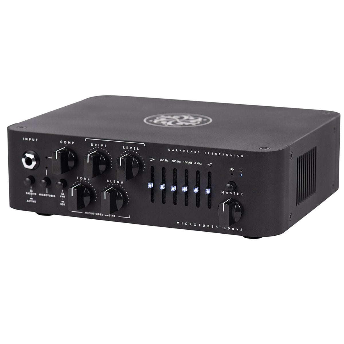 Darkglass Microtubes 500v2 - Bass Centre Music Store Melbourne