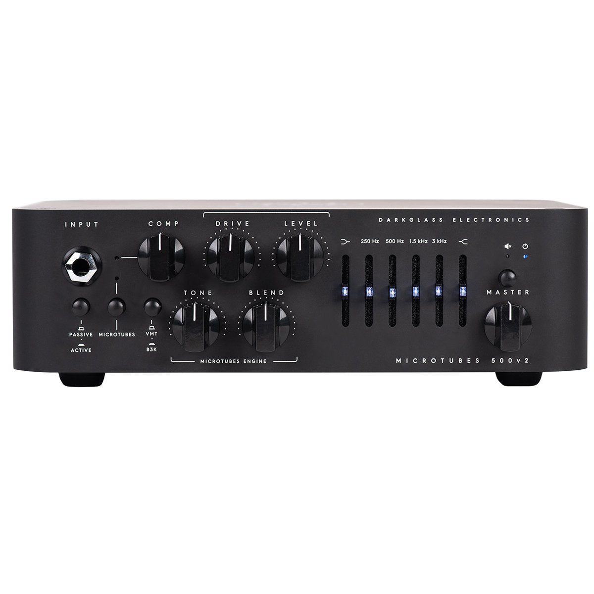 Darkglass Microtubes 500v2 - Bass Centre Music Store Melbourne