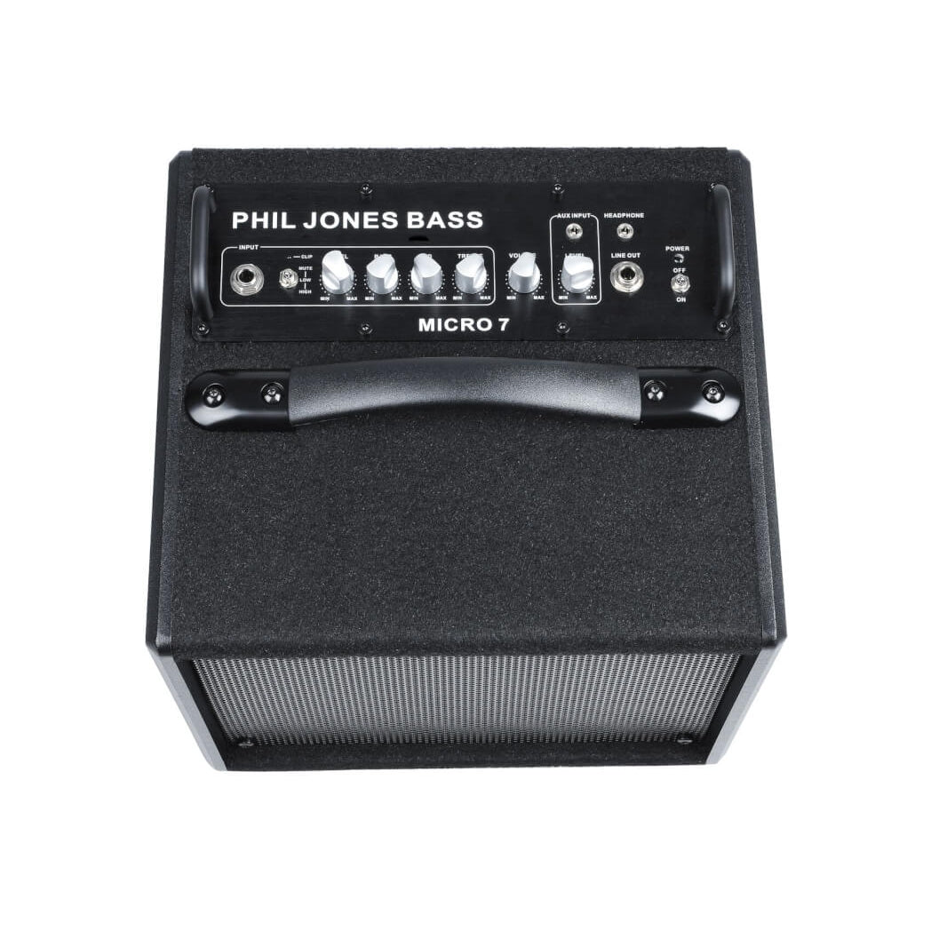 Phil Jones Micro 7 Combo - Bass Centre Music Store Melbourne