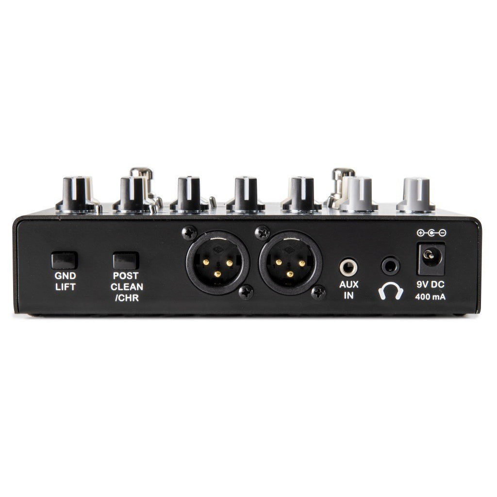 EBS Microbass 3 Preamp/DI - Bass Centre Music Store Melbourne