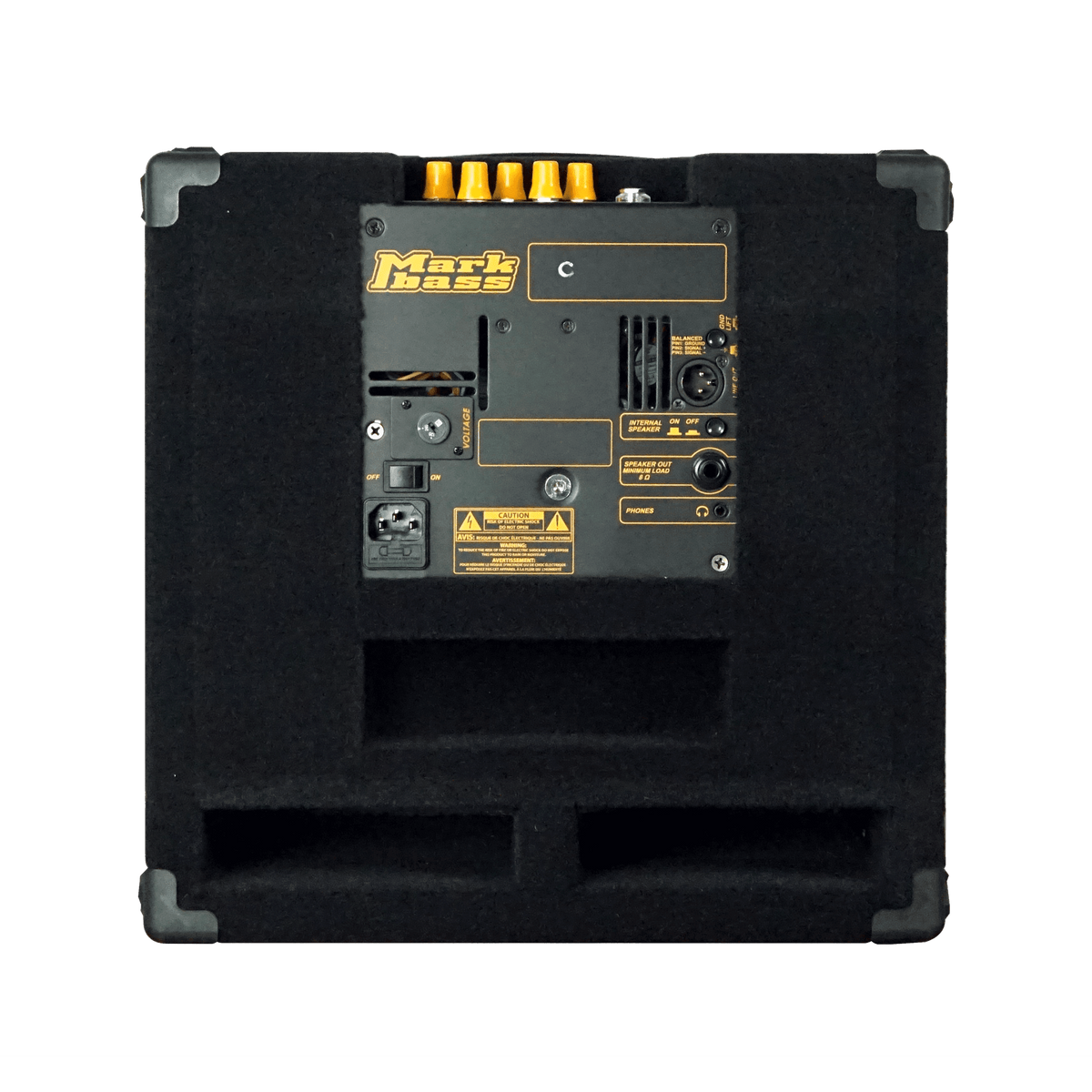 Mark Bass MM CMD 101