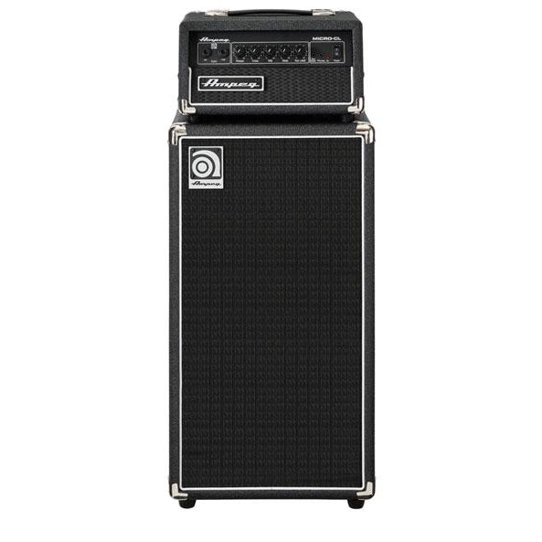 Ampeg Micro CL Stack - Bass Centre Music Store Melbourne