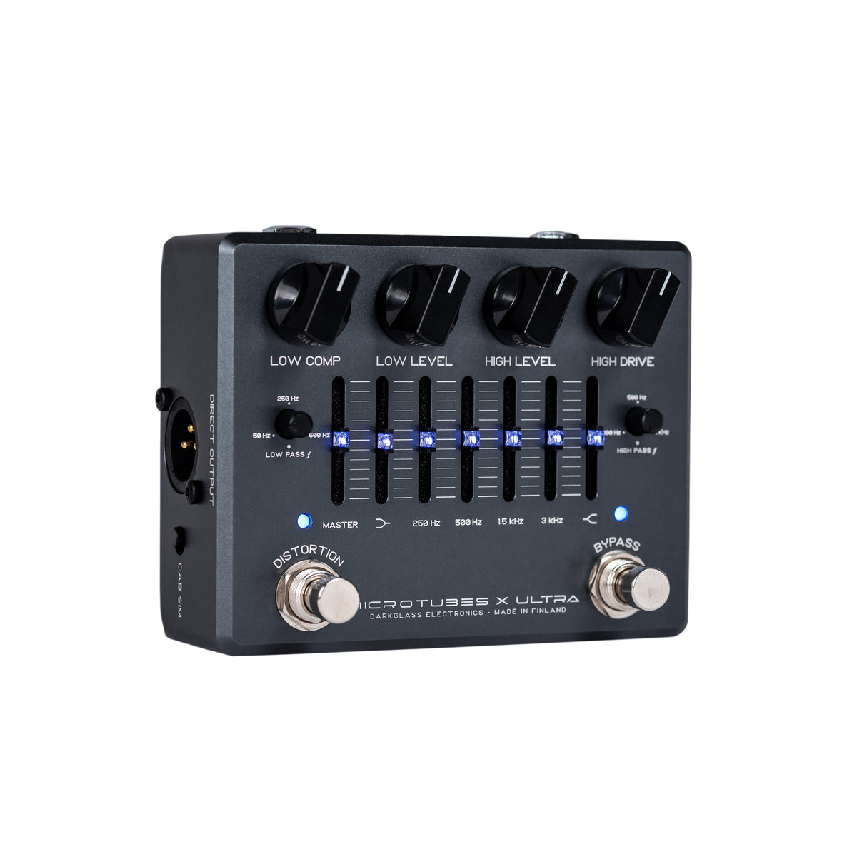 Darkglass Microtubes X Ultra - Bass Centre Music Store Melbourne