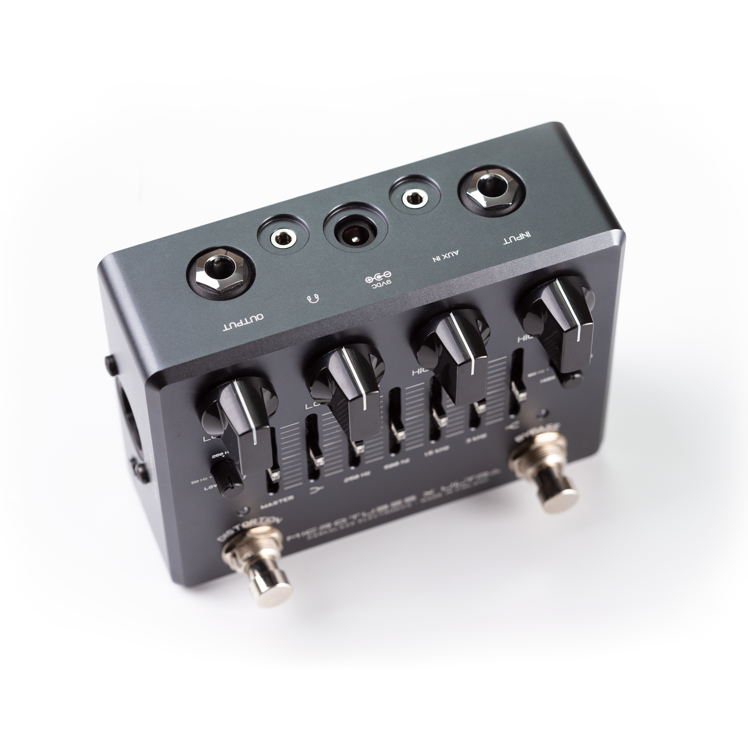 Darkglass Microtubes X Ultra Distortion Preamp Pedal Darkglass Microtubes X Ultra Distortion Preamp Pedal