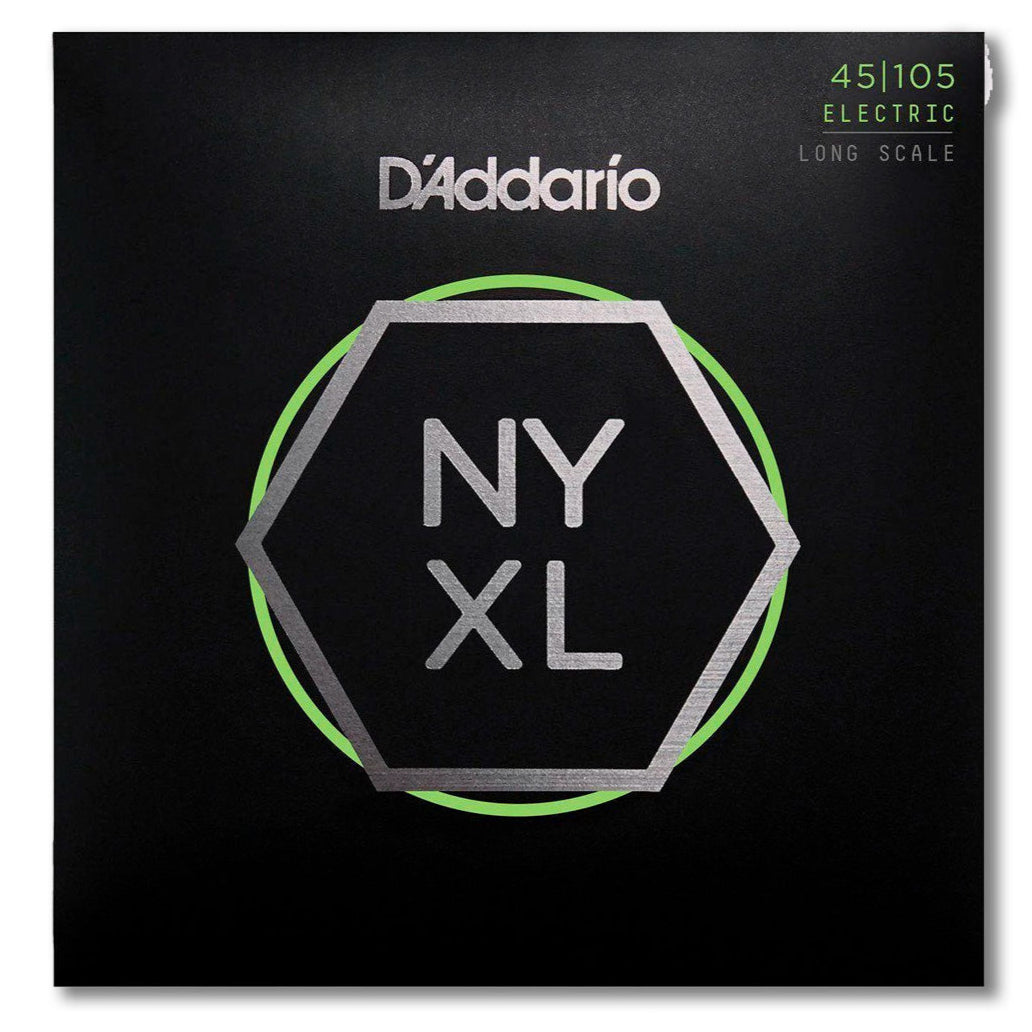 D&#39;Addario NYXL Nickel Wound 4 string - Bass Centre Music Store Melbourne
