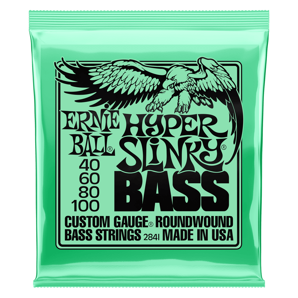 Ernie Ball Slinky Bass 4 string - Bass Centre Music Store Melbourne