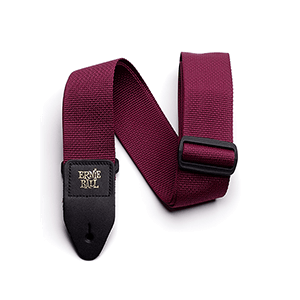Ernieball Polypro Guitar Strap - Bass Centre Music Store Melbourne