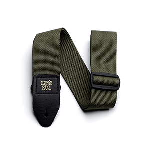 Ernieball Polypro Guitar Strap - Bass Centre Music Store Melbourne