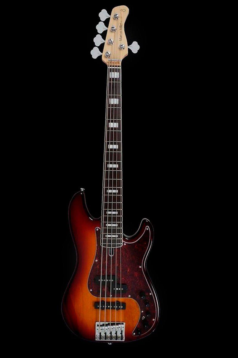 Sire Marcus Miller P7 Alder 5 string V2 - Bass Centre Music Store Melbourne