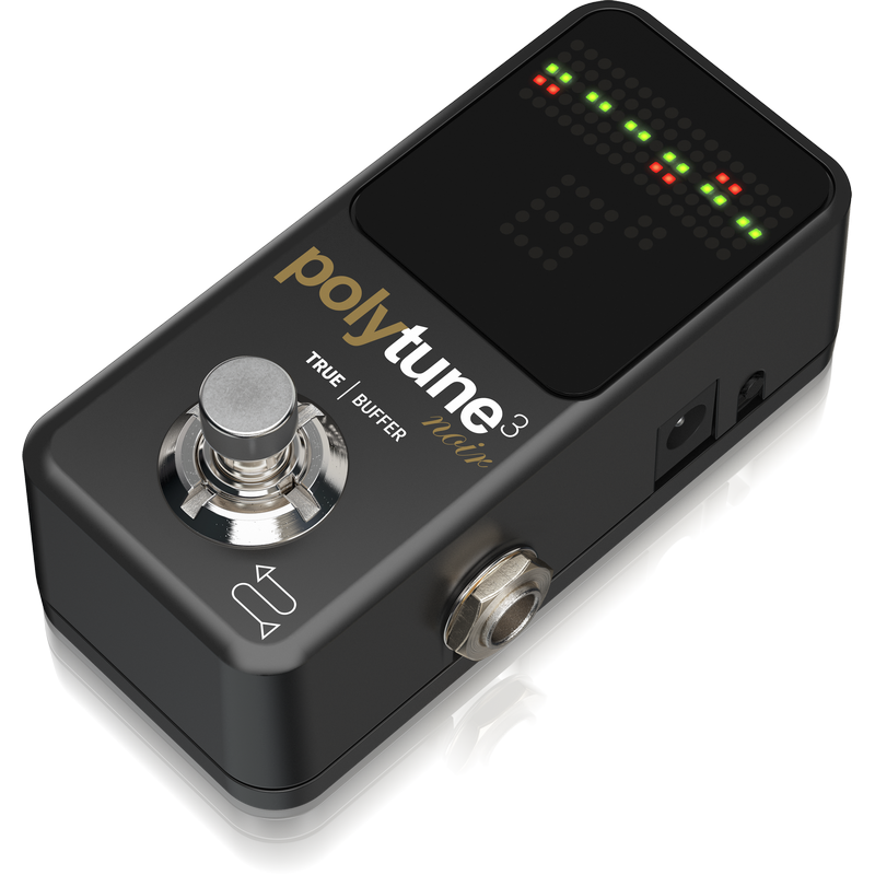 Tc Electronic Polytune Mini Tc Electronic Polytune Mini