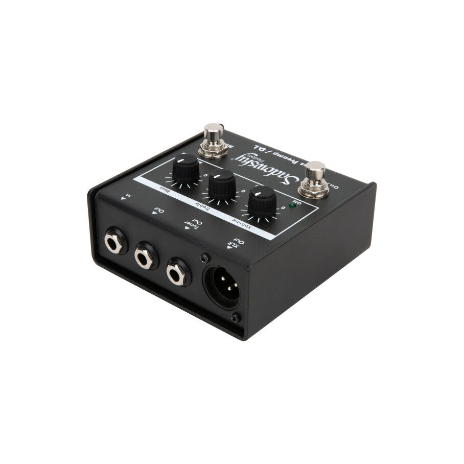 Sadowsky SBP-1 Preamp DI Pedal - Bass Centre Music Store Melbourne