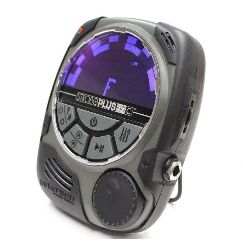 Peterson StroboPLUS HDC - Bass Centre Music Store Melbourne