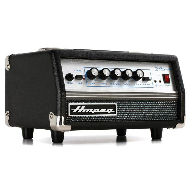 Ampeg Micro VR 200 Watt Bass Amp