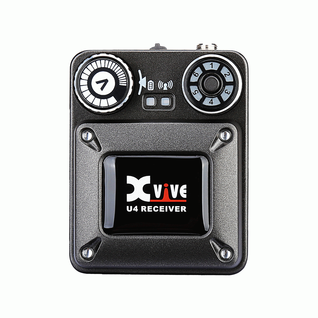 XVIVE U4 In Ear Monitor System - Bass Centre Music Store Melbourne