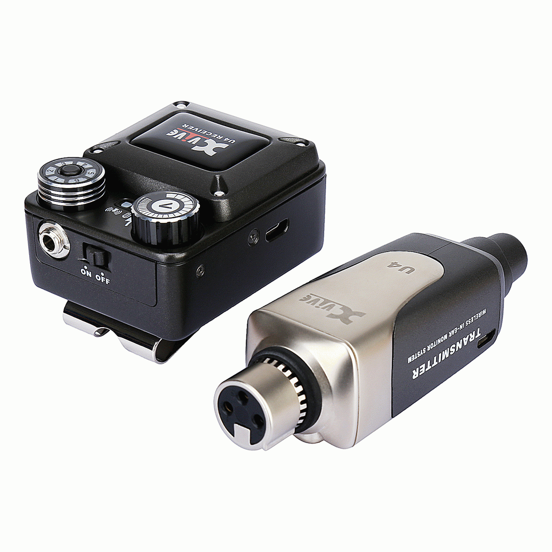 XVIVE U4 In Ear Monitor System - Bass Centre Music Store Melbourne