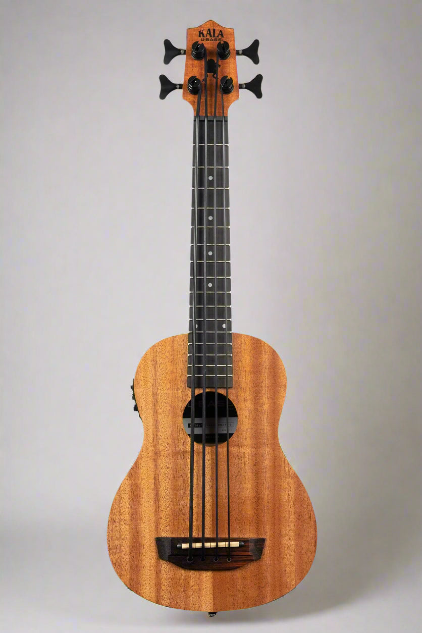Kala Ubass 'The Nomad' - Bass Centre Music Store Melbourne