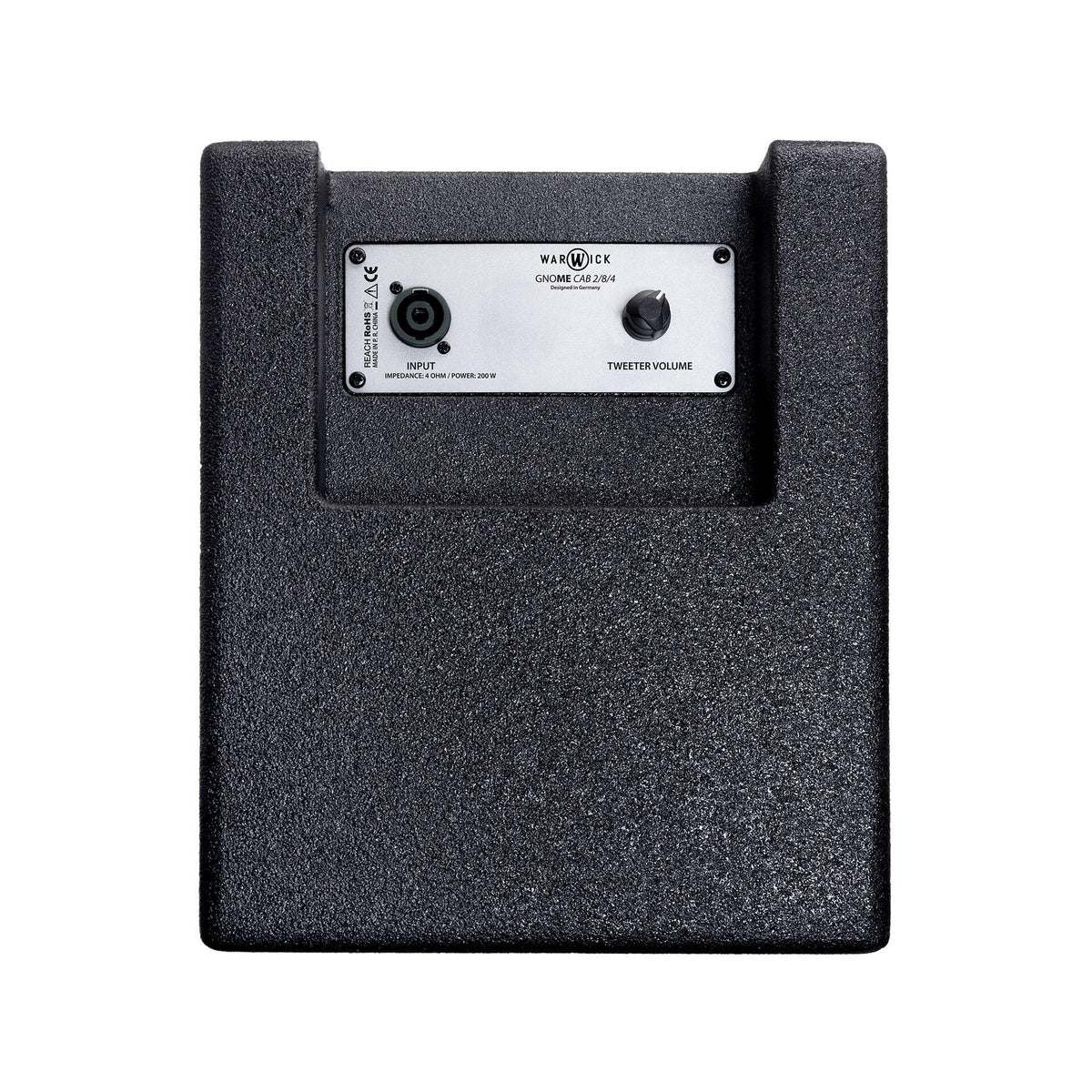 Warwick Gnome Pro Cab 2x8&quot; Speaker Cabinet - Bass Centre Music Store Melbourne