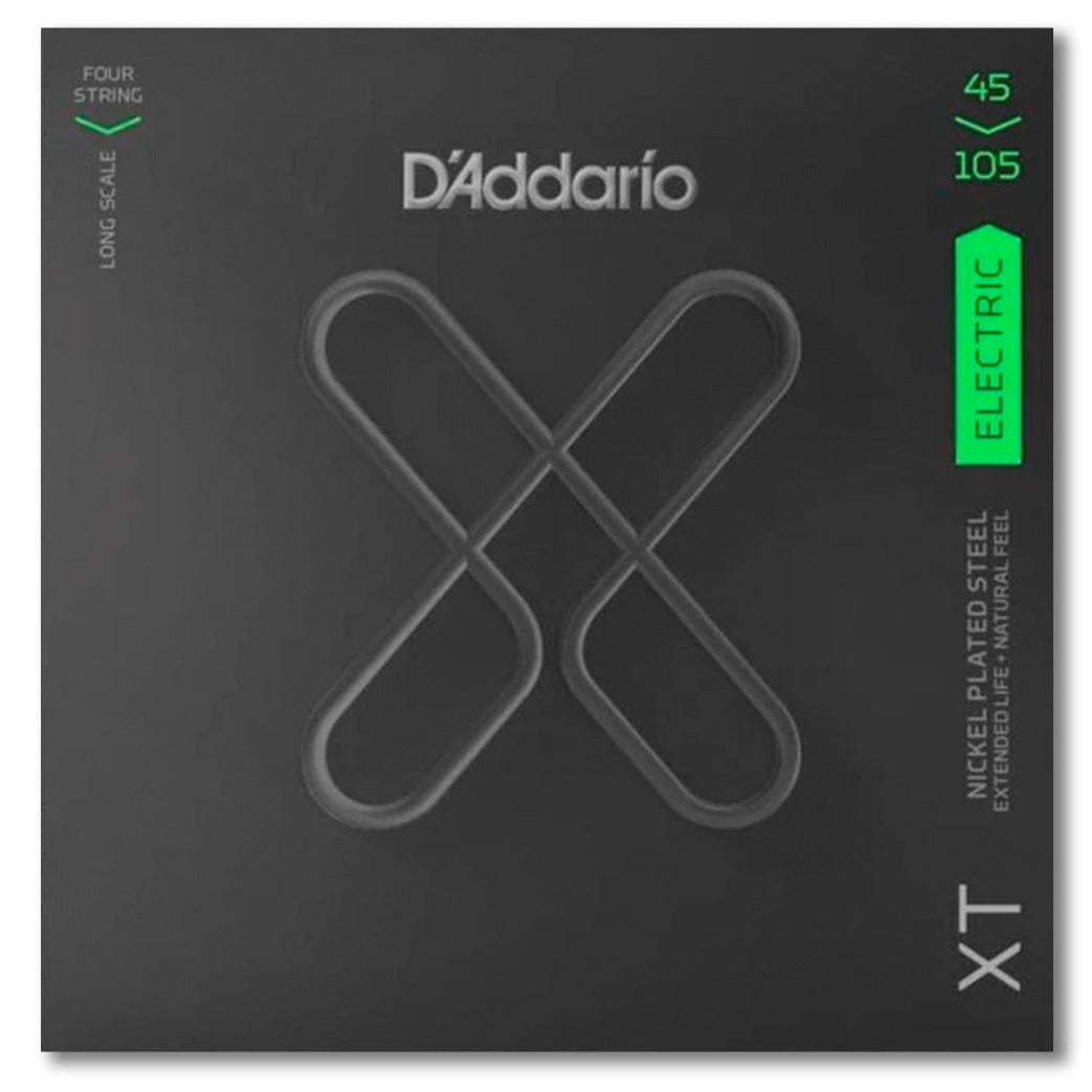 D&#39;Addario XT Bass Strings - Bass Centre Music Store Melbourne