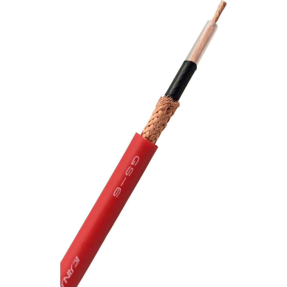 Bass Centre Custom Silent Lead in Red - Bass Centre Music Store Melbourne