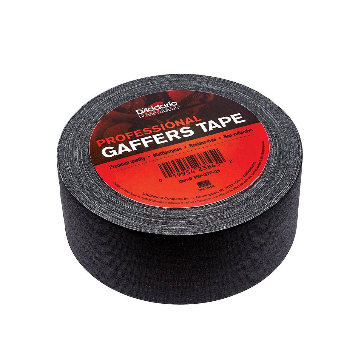 D&#39;Addario Gaffa Tape - Bass Centre Music Store Melbourne