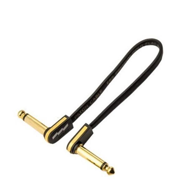 EBS Premium Gold Flat Patch Cables Packs - Bass Centre Music Store Melbourne