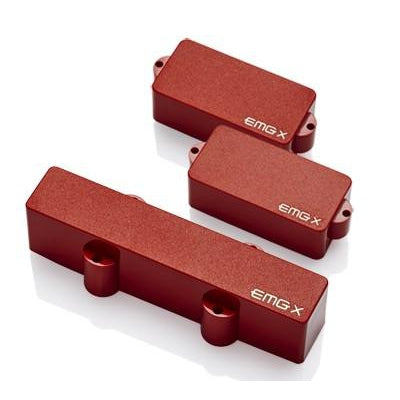 EMG Frank Bello PJ Set - Bass Centre Music Store Melbourne