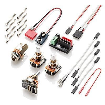 EMG Frank Bello PJ Set - Bass Centre Music Store Melbourne