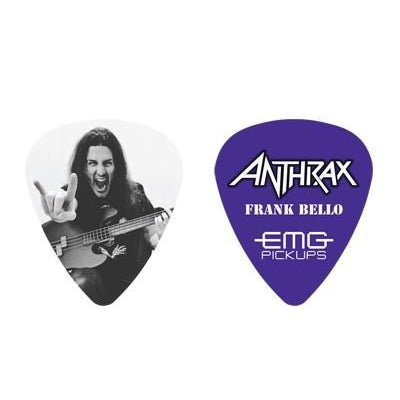 EMG Frank Bello PJ Set - Bass Centre Music Store Melbourne