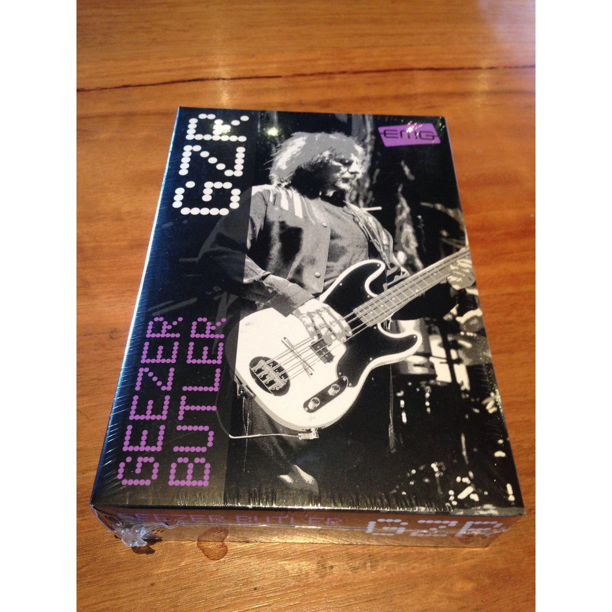 EMG Geezer Butler P Bass Pickup - Bass Centre Music Store Melbourne