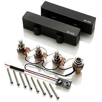 EMG JJ Set - Bass Centre Music Store Melbourne