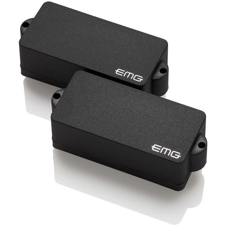 EMG P Pickup Black - Bass Centre Music Store Melbourne