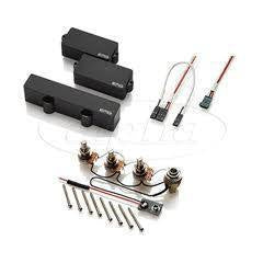 EMG PJ Set - Bass Centre Music Store Melbourne