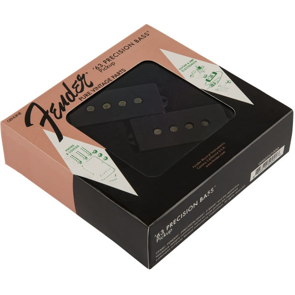 Fender &#39;63 Precision Bass Pickup - Bass Centre Music Store Melbourne