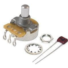 Fender Control Pot Tone/Vol 250K - Bass Centre Music Store Melbourne