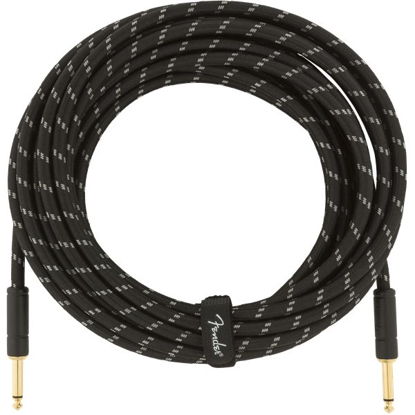 Fender Deluxe Series Instrument Cables - Bass Centre Music Store Melbourne