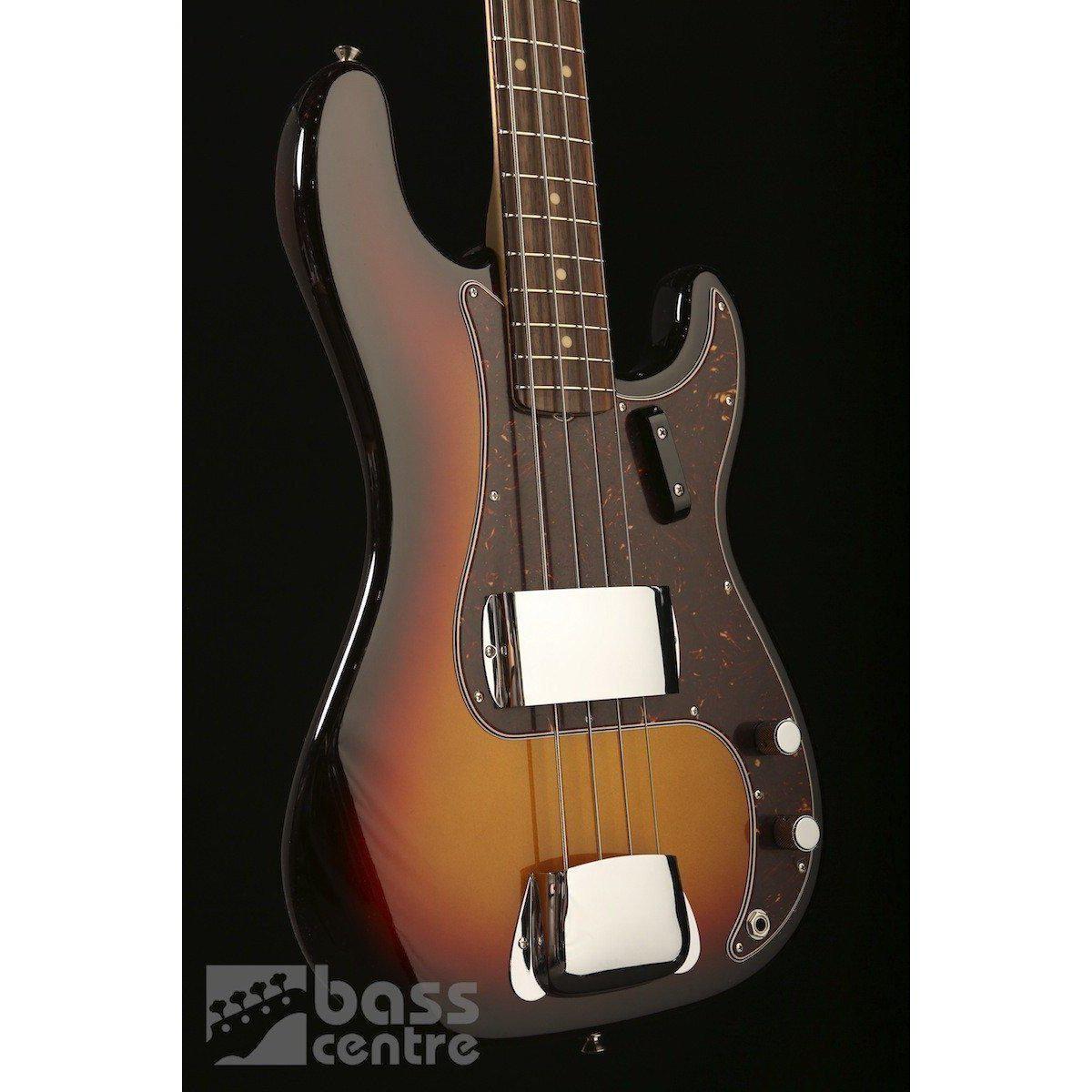 Fender Precision Bass Chrome Cover Set, Bridge/Pickup - Bass Centre Music Store Melbourne
