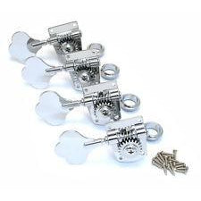 Fender Pure Vintage 70s Bass Tuners (Set of 4) - Bass Centre Music Store Melbourne