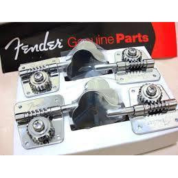 Fender Pure Vintage 70s Bass Tuners (Set of 4) - Bass Centre Music Store Melbourne