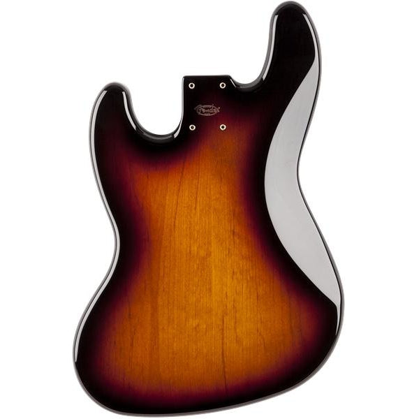 Fender Standard Series Jazz Bass® Alder Body, Brown Sunburst - Bass Centre Music Store Melbourne