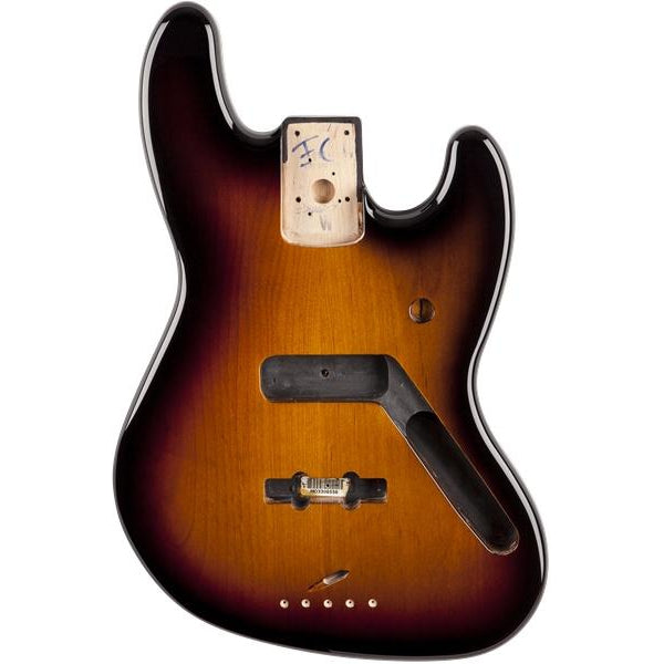 Fender Standard Series Jazz Bass® Alder Body, Brown Sunburst - Bass Centre Music Store Melbourne