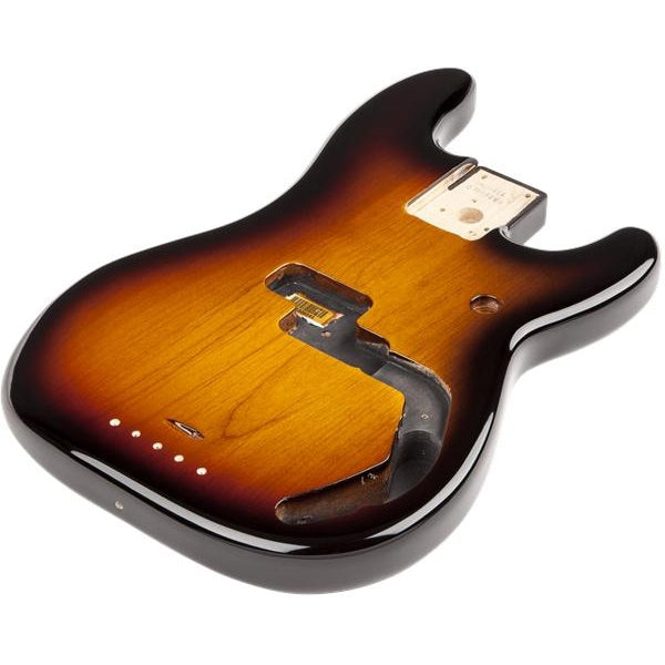 Fender Standard Series Precision Bass® Alder Body, Brown Sunburst - Bass Centre Music Store Melbourne