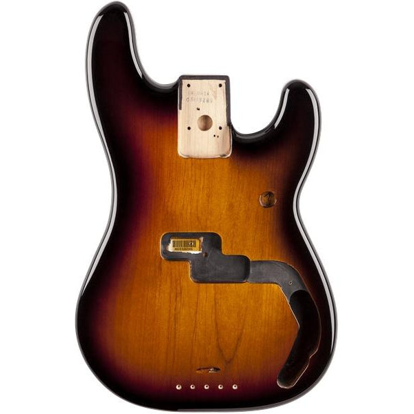 Fender Standard Series Precision Bass® Alder Body, Brown Sunburst - Bass Centre Music Store Melbourne