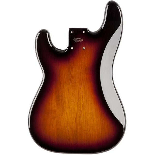 Fender Standard Series Precision Bass® Alder Body, Brown Sunburst - Bass Centre Music Store Melbourne