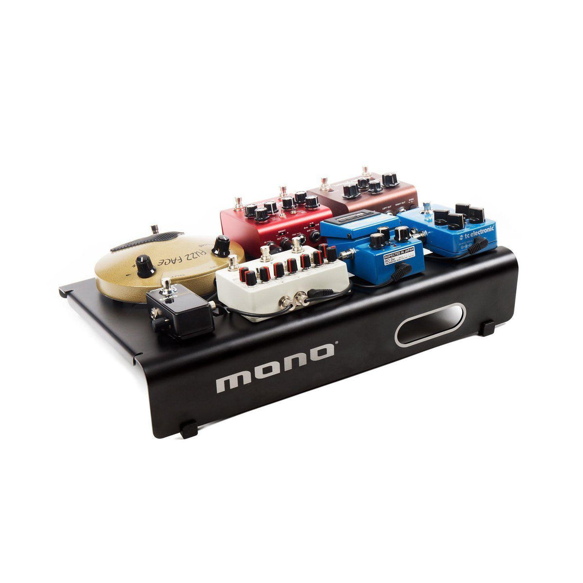 Mono Pedalboard - Bass Centre Music Store Melbourne