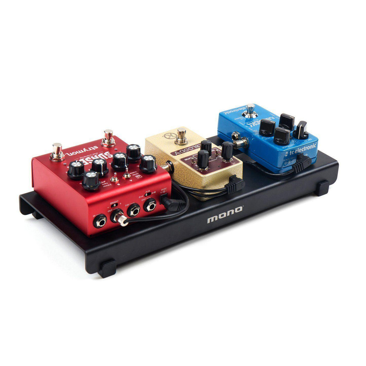 Mono Pedalboard - Bass Centre Music Store Melbourne