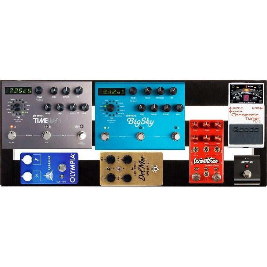 Pedaltrain Metro 24 - Bass Centre Music Store Melbourne