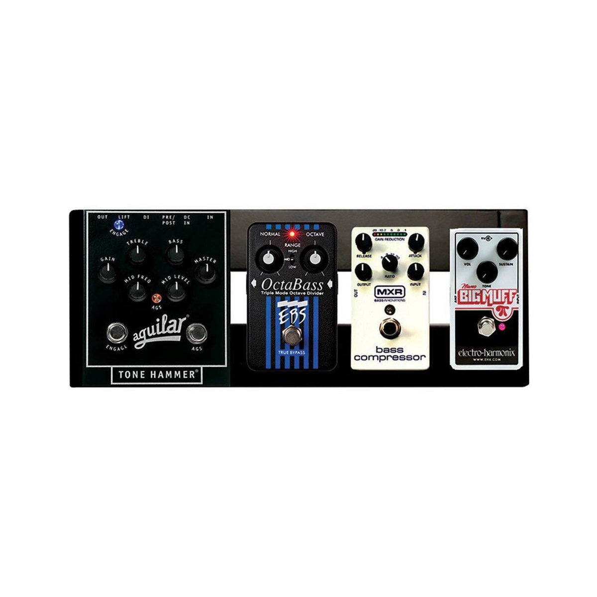 Pedaltrain Nano - Bass Centre Music Store Melbourne