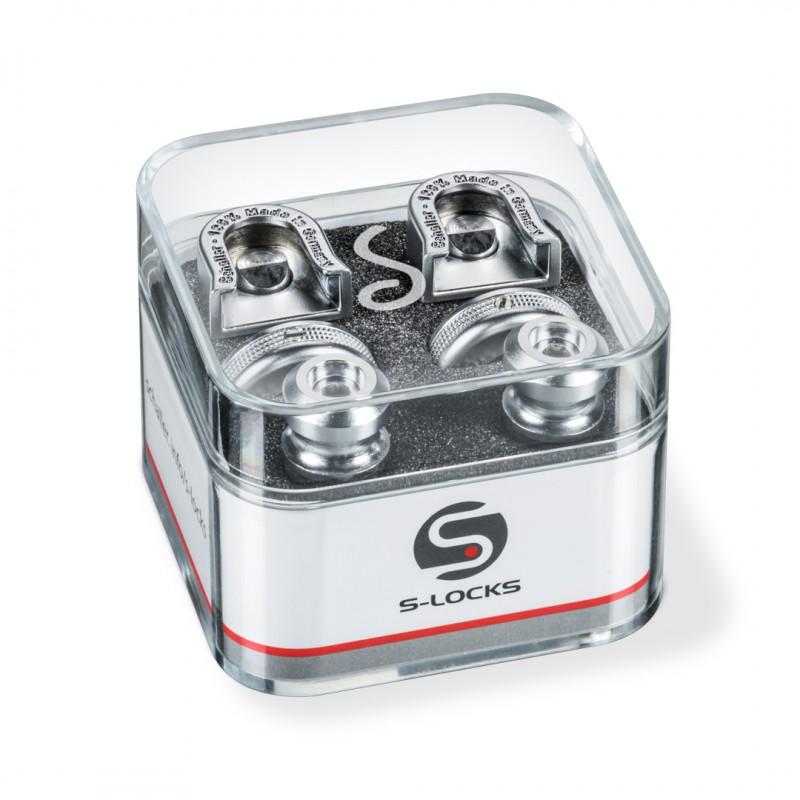 Schaller S Strap Locks - Bass Centre Music Store Melbourne