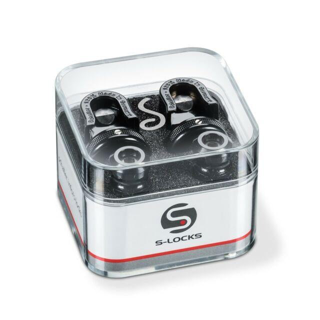 Schaller S Strap Locks - Bass Centre Music Store Melbourne
